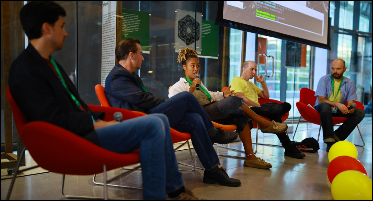 FSF40 panelists